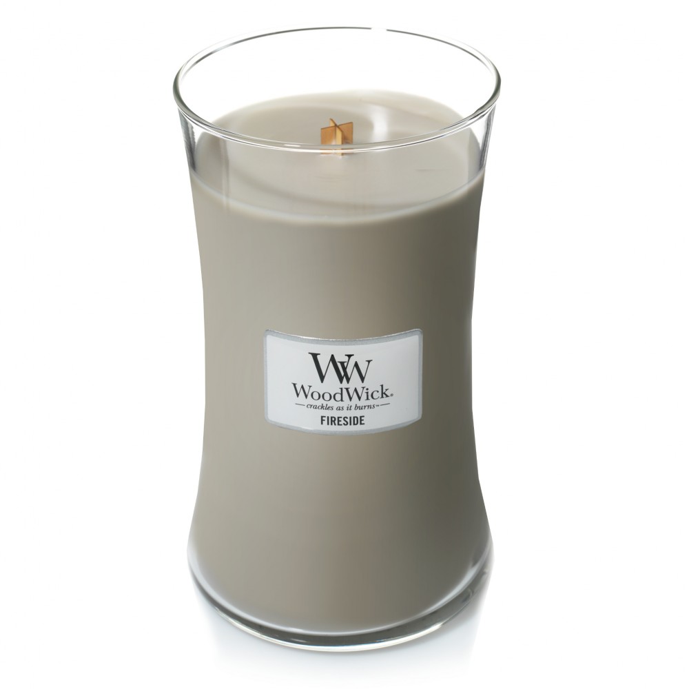 Offerte candele WoodWick®  Candela scoppiettante WoodWick®