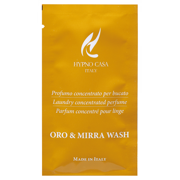 Oro e Mirra Wash Bustina Monodose