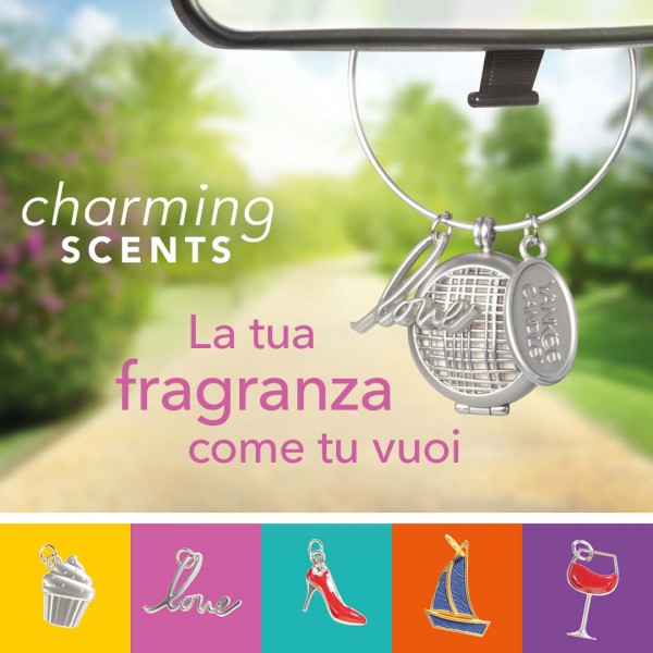 Charming Scents Auto - Yankee Candle