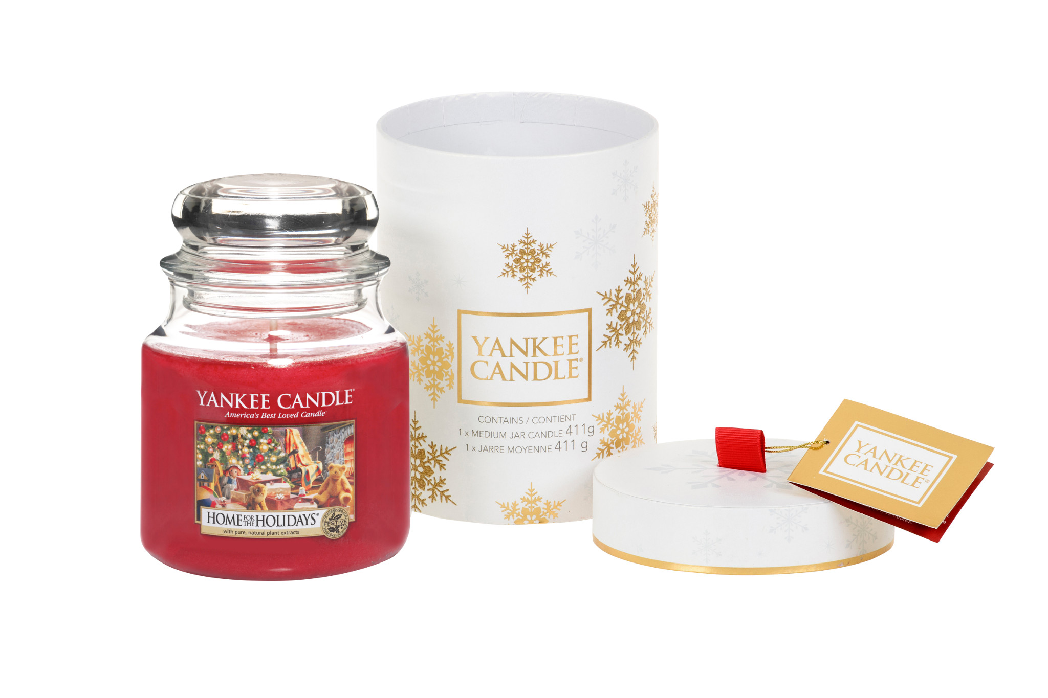 Stargazing Giara Media di Yankee Candle